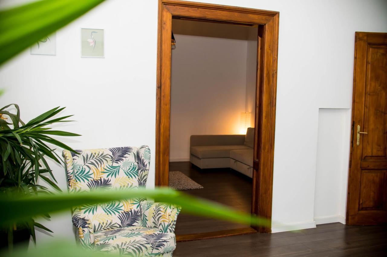 Apartament'S Maria Lejlighed Sibiu Eksteriør billede