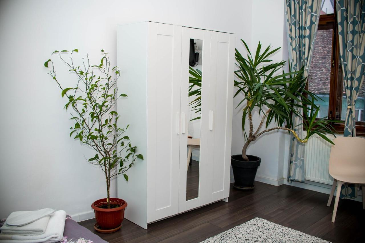 Apartament'S Maria Lejlighed Sibiu Eksteriør billede